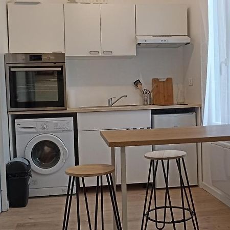 Apartamento Studio Cosy Avec Terrasse Et Jardin Floirac  Exterior foto