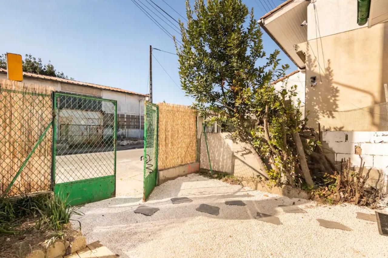 Apartamento Studio Cosy Avec Terrasse Et Jardin Floirac  Exterior foto