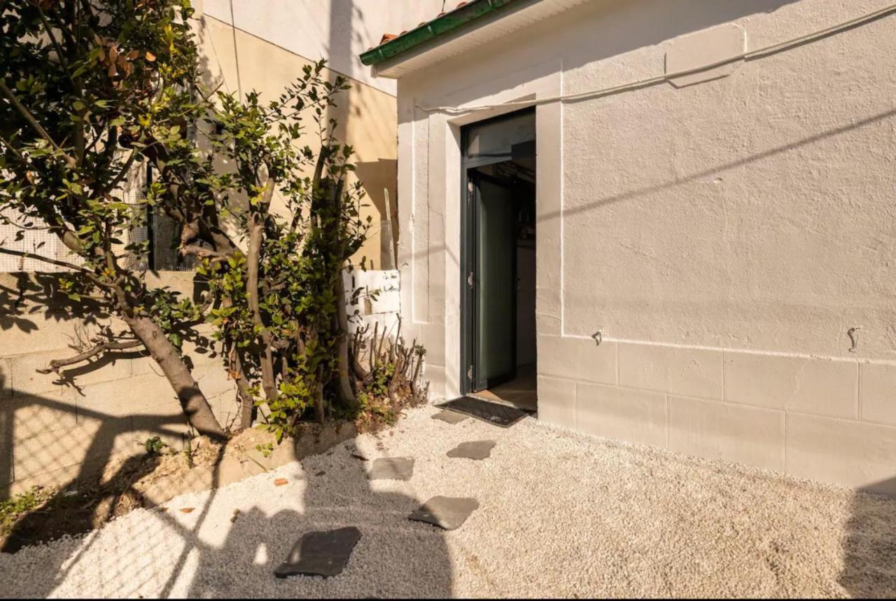 Apartamento Studio Cosy Avec Terrasse Et Jardin Floirac  Exterior foto